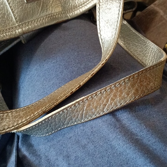 Lambertson Truex satchel bag, Needs Work - Picture 12 of 13